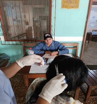 Analisi dei valori di Mercurio nelle popolazioni delle Comunità